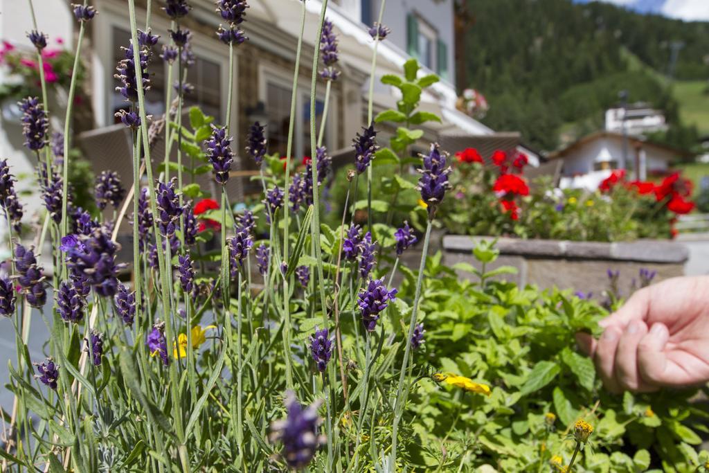 Chalet Madrisa Corvara In Badia Luaran gambar