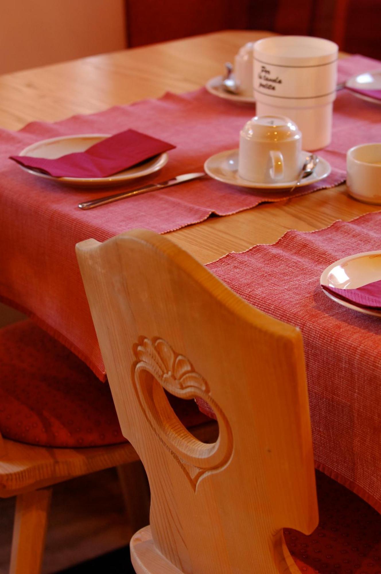 Chalet Madrisa Corvara In Badia Luaran gambar