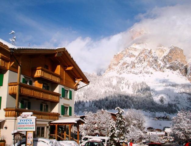 Chalet Madrisa Corvara In Badia Luaran gambar