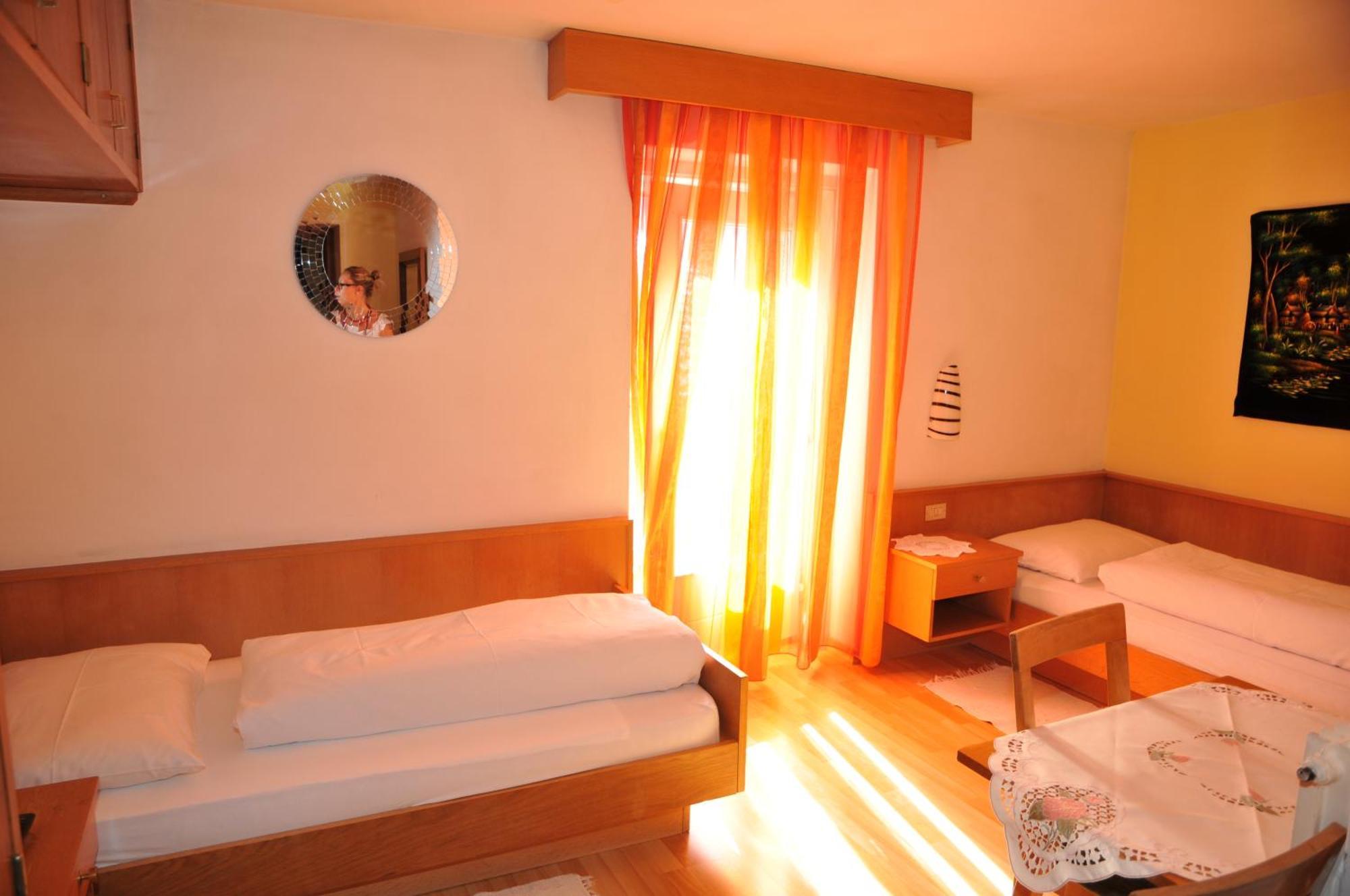 Chalet Madrisa Corvara In Badia Luaran gambar
