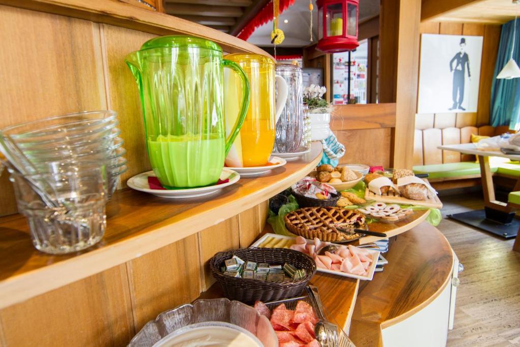 Chalet Madrisa Corvara In Badia Luaran gambar