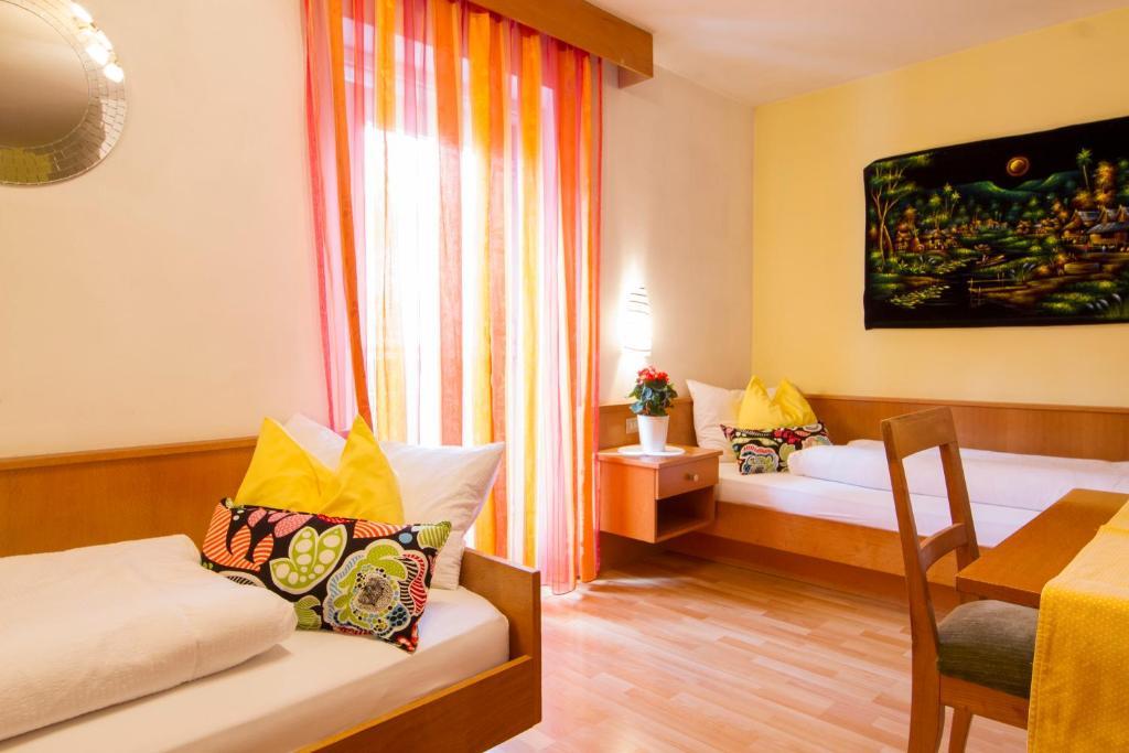 Chalet Madrisa Corvara In Badia Bilik gambar