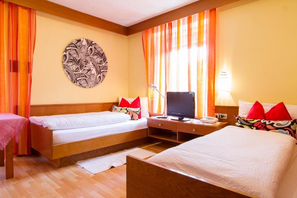 Chalet Madrisa Corvara In Badia Bilik gambar