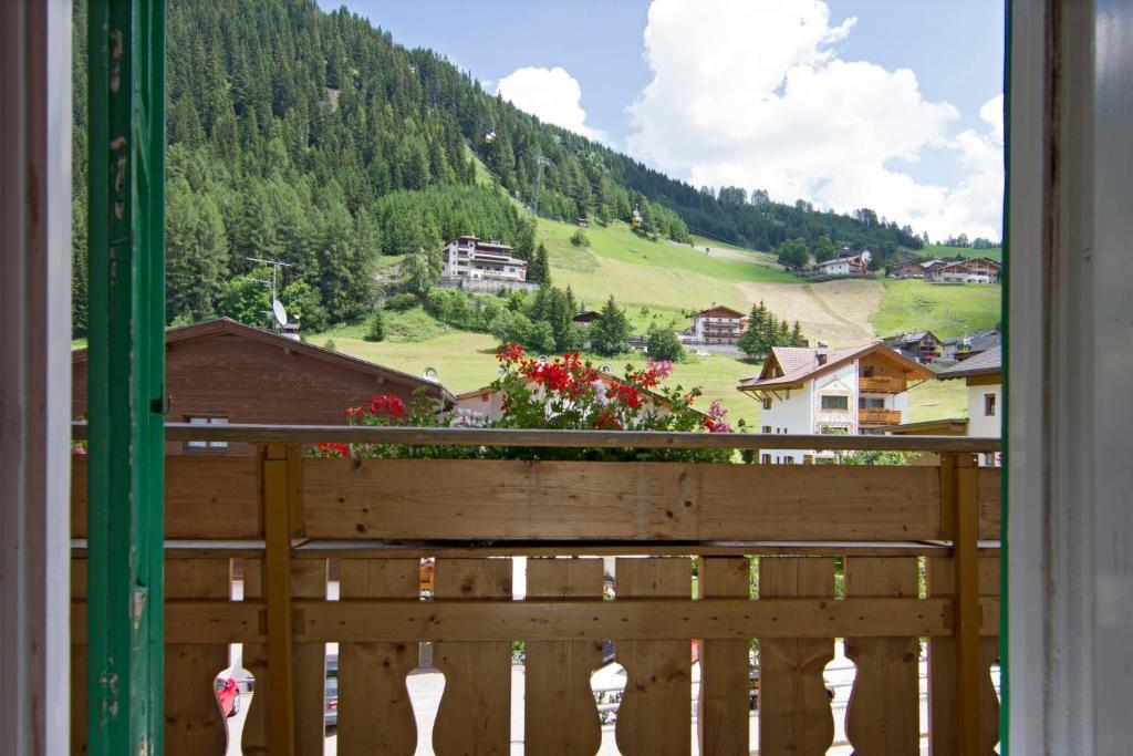 Chalet Madrisa Corvara In Badia Luaran gambar