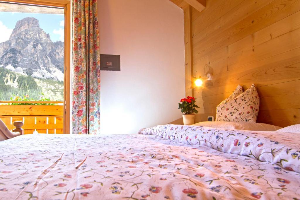 Chalet Madrisa Corvara In Badia Luaran gambar
