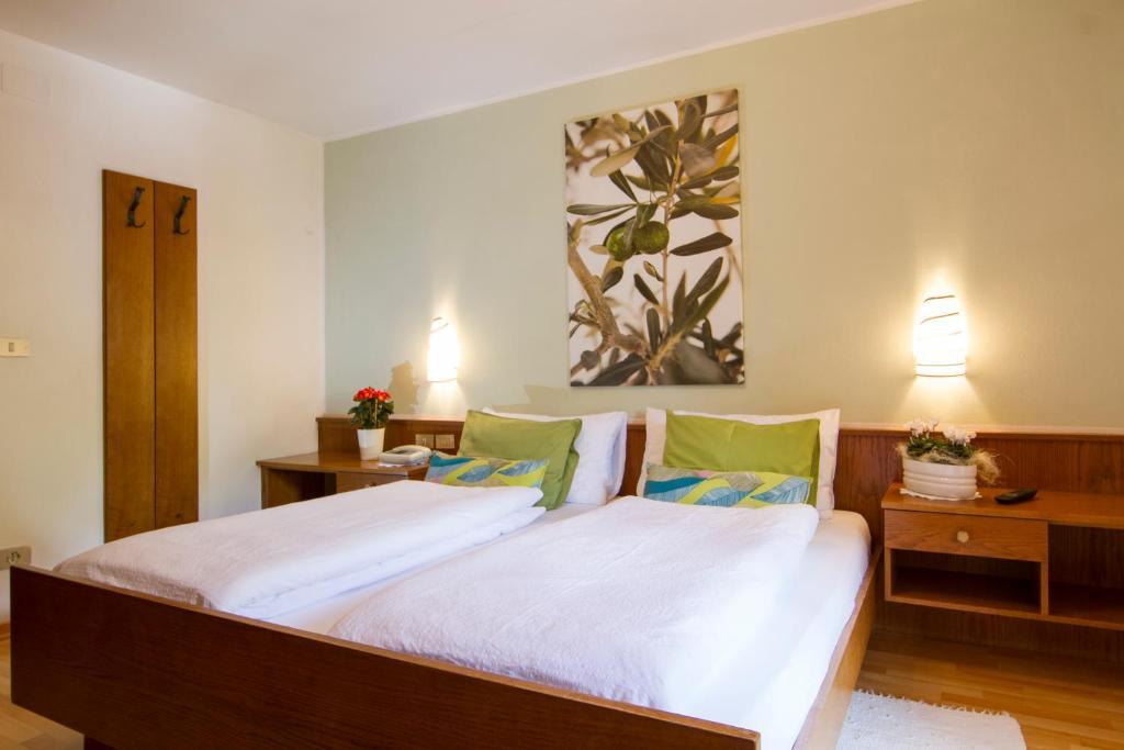 Chalet Madrisa Corvara In Badia Bilik gambar