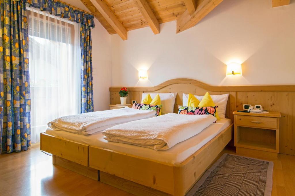 Chalet Madrisa Corvara In Badia Bilik gambar