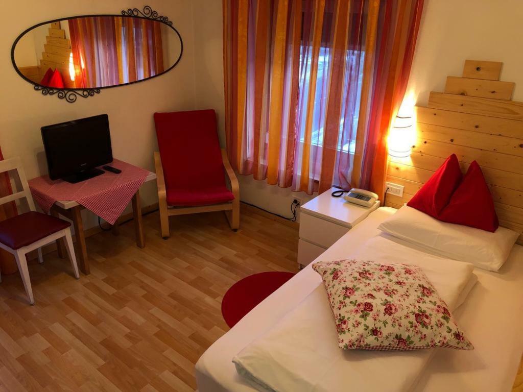 Chalet Madrisa Corvara In Badia Luaran gambar