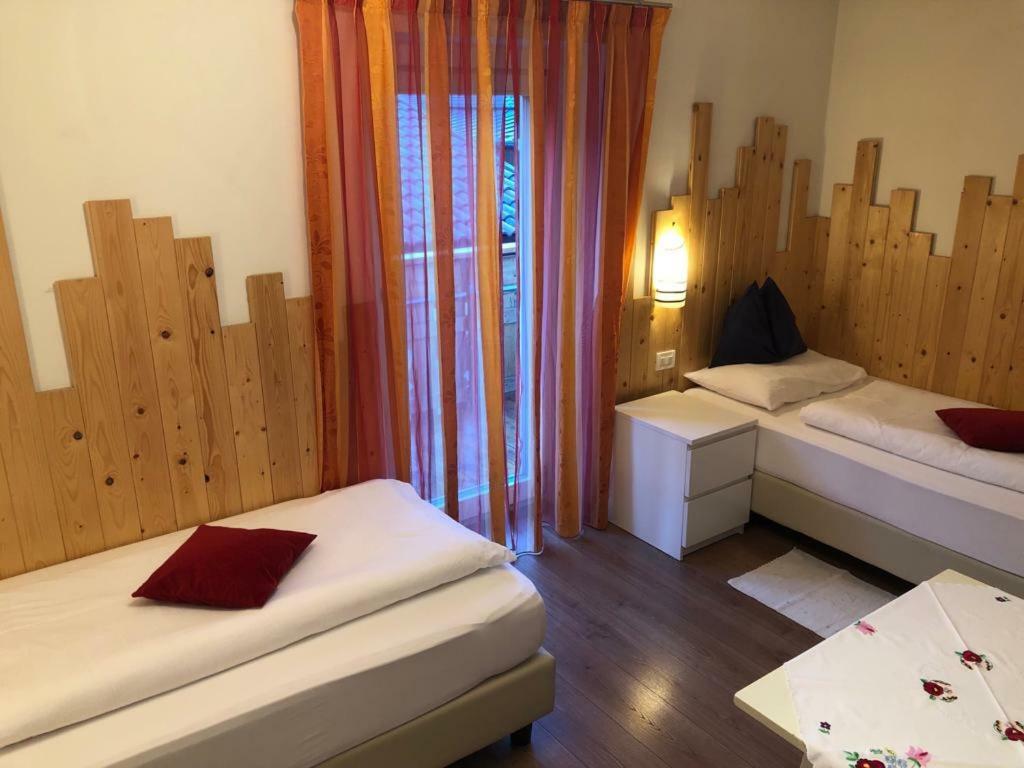 Chalet Madrisa Corvara In Badia Luaran gambar